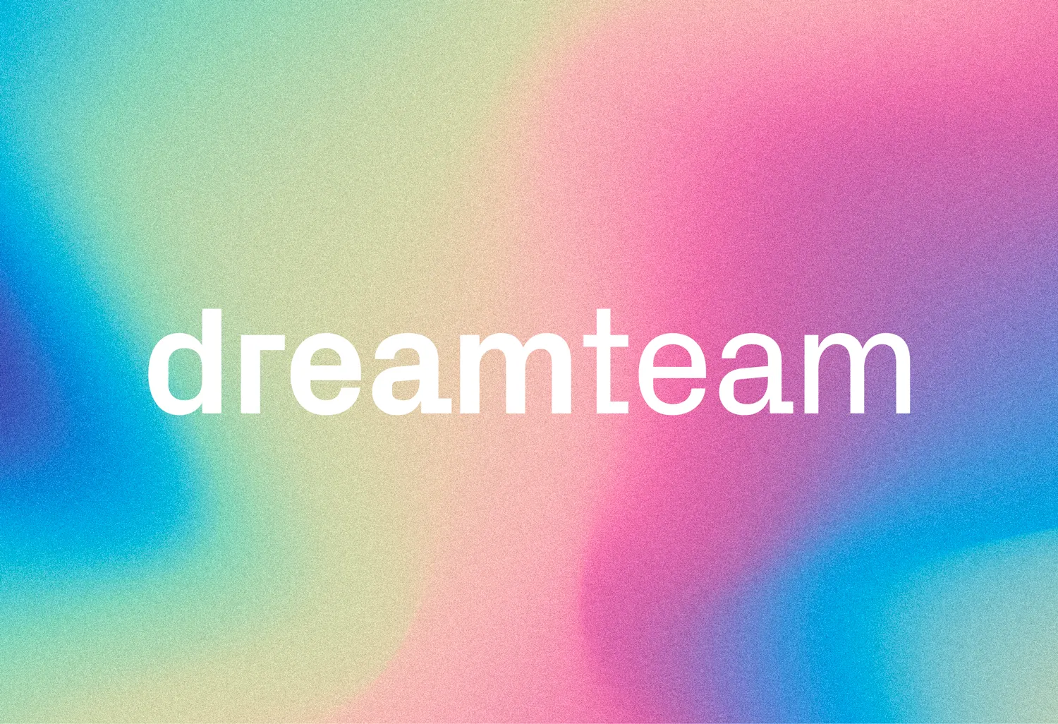 Dreamteam design